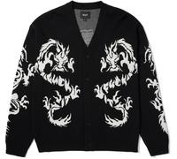 HUF Twin Dragon Cardigan KN00466 S
