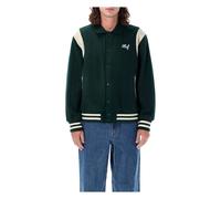 HUF - Veste d'extérieur verte Hunter Aw24 - Homme - Vestes - Vert - Taille: L