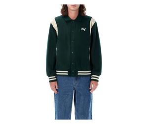 HUF - Veste d'extérieur verte Hunter Aw24 - Homme - Vestes - Vert - Taille: L