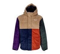 HUF - Veste en Velours Isolée Kaki - Homme - Vestes - Multicolore - Taille: XL