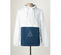 huf vestes homme de couleur blanc