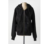 huf vestes homme de couleur noir M