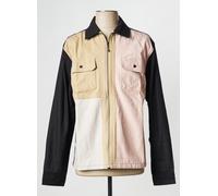 huf vestes homme de couleur noir S