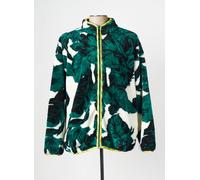 huf vestes homme de couleur vert M