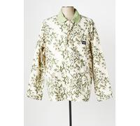 huf vestes unisexe de couleur blanc