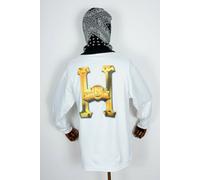HUF T-shirt Skateboard Ecstacy Safety Green Taille M