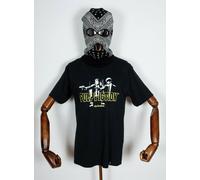 HUF T-shirt Skateboard Ecstacy Safety Green Taille M