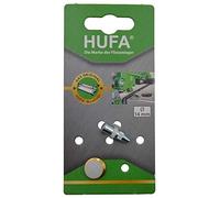 hufa Coupe-carreaux maximum Kit HM Titane de nitrite molettes pour coupe-tube Ø14 mm + axe