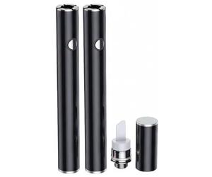 HUFENYU Couteau Chaud Dab Outil Sans Fil Électrique En Céramique Stylo Chauffant Outil De Coupe De Pointe De Précision Rechargeable for La Sculpture De Bougies Façonnage(2pcs)