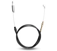 HUFEWU Câble de commande d'entraînement pour motoculteurs Versa Tillers avant Tine Tillers Remplace 20054 020328 020191