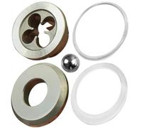 HUFEWU Kit de réparation de joint de valve d'admission pour Graco Ultra 390 Graco Ultra 395 495 595 Ultra Max II 490 495 595 Remplace 246429 246-429