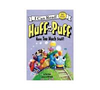 Huff And Puff Have Too Much Stuff!