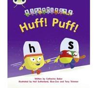Huff! Puff!: Alphablocks Set 05 (Phonics Bug) - [Version Originale] Inconnu (Auteur)