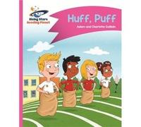 Huff Puff Rising Stars Reading Planet Adam Guillain, Charlotte Guillain (Auteur)