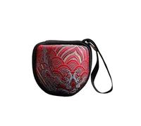 HUFFA Sac de broderie portable for Master Cup Tea - Rangement for une tasse avec fermeture éclair, sac de transport idéal