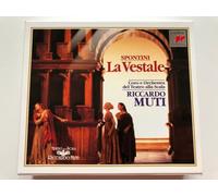 Huffstodt - La Vestale