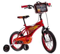 Disney Cars 14´´ Bike Rouge Garçon