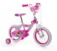 Disney Princess 14´´ Bike Rose Garçon Multicolor
