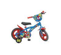 Huffy 22941W vélo Vélo de ville Bleu, Rouge, Jaune