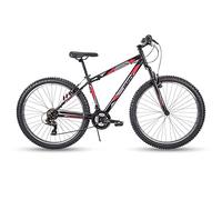 Huffy 27.5" Tekton Hardtail VTT 27,5" Homme, Noir