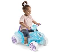 Huffy Disney Frozen Bulles d'air Quad, 7,2V