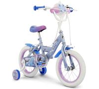 Vélo enfant disney frozen - la reine des neiges 14 bleu TU