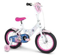 Disney Minnie Huffy 14´´ Bike Blanc Garçon Multicolor