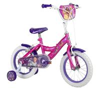 Huffy Disney Princess Vélo pour Enfant 12/14/16" avec Roues Jockey