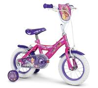 Huffy Disney Princess Vélo pour Enfant 12/14/16" avec Roues Jockey