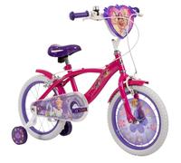 Huffy Disney Princesse 16" Vélo pour Enfant 5-7 Ans - Rose
