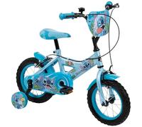 Huffy Disney Stitch Bike Vélo pour Enfant 12", 14", 16", âge 2-9 Ans, Bleu