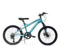 Huffy Extent Junior VTT 20" - Bleu - 6 Vitesses