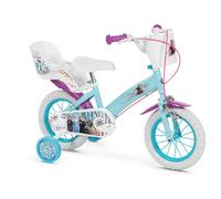 Huffy Frozen 12´´ Bike Bleu 24 Months-4 Years Garçon Sky Blue