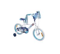 Huffy Frozen 16 Vélo de ville Acier Bleu, Blanc