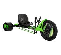 Le Huffy Green Machine 16 pouces Drift Trike est parfait pour les enfants de 5 à 8 ans et se présente dans un design vert et noir très cool