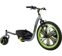 Huffy Green Machine Drift Trike, Vert