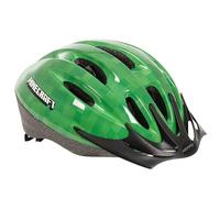 Huffy Kids Bike Helmet Minecraft Casque de vélo pour Enfant Jeunesse Unisexe, Vert, Taille Unique