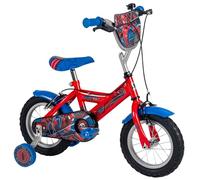 Disney Spiderman Huffy 12´´ Bike Rouge Garçon Multicolor