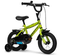 Huffy Pro Thunder Vélo pour Enfants VTT de Type BMX Roues 12"/16"/20" Draisienne Enfant