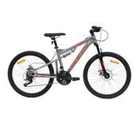 HUFFY Rowerek dziecięcy Marker 24 Silver 24940W