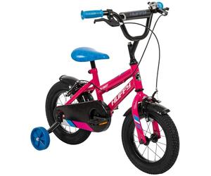 Huffy So Sweet Vélo pour Enfant de 3 à 5 Ans Rose 12"