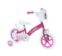 Huffy Vélo 12 Pouces Disney Princess Baby-Girls, Rose, Taille Unique