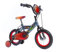 Huffy Vélo Avengers 12 Pouces Garçon, Gris, S