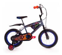 Vélo Enfant Marvel Avengers 14 Gris TU