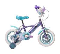 Huffy Frozen 12´´ Bike Violet Garçon