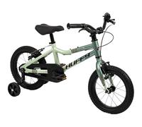 Huffy Vélo Literide de 14 Pouces, Vert viridien, pour Enfants de 4 à 6 Ans