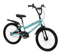 Huffy Vélo So Sweet pour Filles, Style BMX - Roues de 16" - 5 à 7 Ans - Selle et Guidon réglables - Bleu