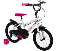 Huffy Vélo So Sweet pour Filles, Style BMX, Selle et Guidon réglables, Roues de 12" /16" /20"