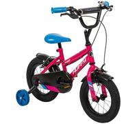 Huffy Vélo So Sweet pour Filles, Style BMX, Selle et Guidon réglables, Roues de 12" /16" /20"