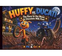 Huffy vs. Ducati: The Race to the Moon & Chocolate Milk Pool
